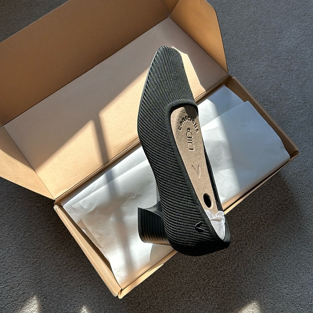 Brand new Vivaia heels Melody pro black. They sent wrong ones and let me keep.